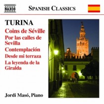 Opere per pianoforte (integrale), Vol.9  TURINA JOAQUIN