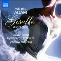 Giselle ou Les Wilis (Highlights)  ADAM ADOLPHE