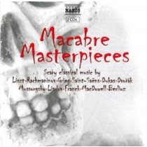 Macabre Masterpieces  VARI  