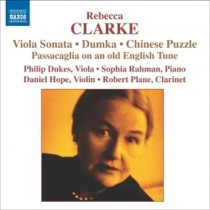 Musica per viola  CLARKE REBECCA