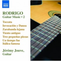 Opere per chitarra (integrale), Vol.2  RODRIGO JOAQUÍN