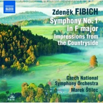 Opere orchestrali (integrale), Vol.1  FIBICH ZDENEK
