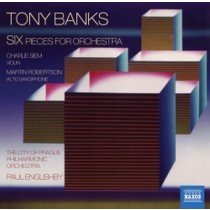 Six Pieces for Orchestra  BANKS TONY