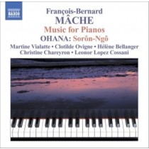 Music for Two Pianos  VARI