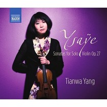 Sonate per violino solo op.27  YSAYE EUGÈNE
