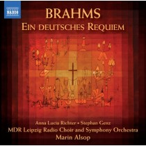 Ein Deutsches Requiem  BRAHMS JOHANNES