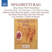 Spaghetti Rag - Rag Music with mandolins  VARI