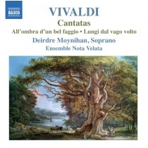 Cantate  VIVALDI ANTONIO
