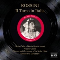 Il Turco in Italia  ROSSINI GIOACHINO