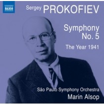 Sinfonia n.5, op.100, L'Anno 1941 op.90  PROKOFIEV SERGEI