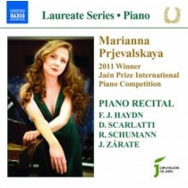 Piano Recital: Andante con Variazioni op.XVII:6  HAYDN FRANZ JOSEPH