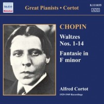 Valzer (nn.11-14), Fantasia op.49  CHOPIN FRYDERYK