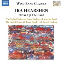 Strike up the band  HEARSHEN IRA