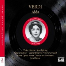 Aida  VERDI GIUSEPPE
