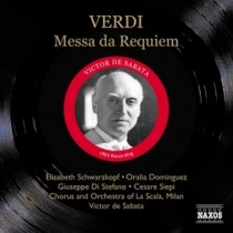 Messa da Requiem  VERDI GIUSEPPE