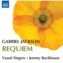 Requiem, In all his works, I am the voice of the wind  JACKSON GABRIEL