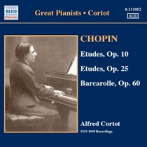 Studi (integrale), Barcarola op.60  CHOPIN FRYDERYK