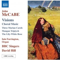 Visions - Opere corali  McCABE JOHN