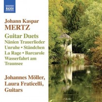 Duetti per chitarre  MERTZ JOHANN KASPAR