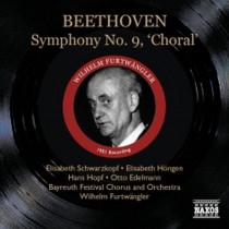 Sinfonia n.9 op.125 "Corale"  BEETHOVEN LUDWIG VAN