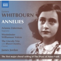 Annelies (versione cameristica)  WHITBOURN JAMES
