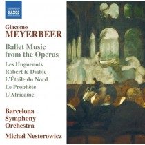 Balletti dalle opere  MEYERBEER GIACOMO