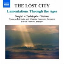 The Lost City: Le Lamentazioni di Geremia nella storia  WATSON CHRISTOPHER Dir  