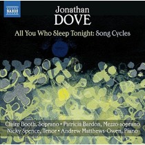 All You Who Sleep Tonight e altri cicli vocali  DOVE JONATHAN