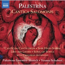 Cantica Salomonis (Canticum Canticorum)  PALESTRINA GIOVANNI PIERLUIGI da