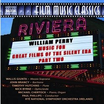 Music for Great Films of the Silent Era, Vol.2 - Musica per il cinema muto  PARRY HUBERT