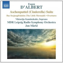 Opere orchestrali  D'ALBERT EUGEN