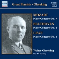 Concerto per pianoforte n.9 K 271  MOZART WOLFGANG AMADEUS