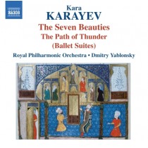 Suites dai balletti Le sette bellezze e Il sentiero del tuono  KARAYEV KARA
