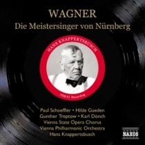 I Maestri cantori di Norimberga  WAGNER RICHARD