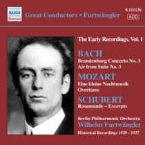Concerto brandeburghese n.3, Aria sulla quarta corda  BACH JOHANN SEBASTIAN