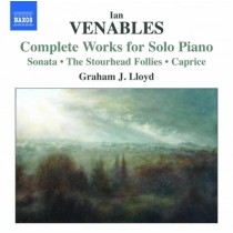 Opere per pianoforte  VENABLES IAN