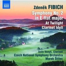 Opere orchestrali  FIBICH ZDENEK