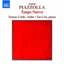 Tango Nuevo  PIAZZOLLA ASTOR
