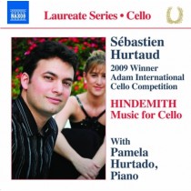 Opere per violoncelllo e pianoforte  HINDEMITH PAUL