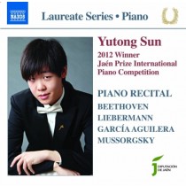 Piano Recital - Sonata per pianoforte n.26 op.81a 'Les adieux'  BEETHOVEN LUDWIG VAN
