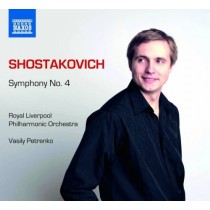 Sinfonia n.4 (integrale) Vol.9  SCIOSTAKOVIC DMITRI
