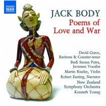 Poems of Love and War  BODY JACK