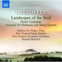 Opere orchestrali  CRESSWELL LYELL
