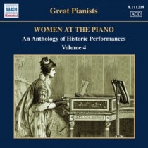 Women at the Piano, Vol.4: Vol. 4 (1921-1955)  VARI  