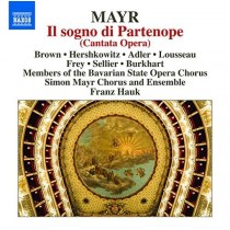 Il sogno di Partenope  MAYR SIMON