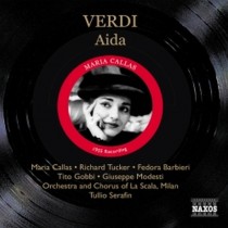 Aida  VERDI GIUSEPPE