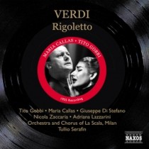 Rigoletto  VERDI GIUSEPPE