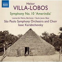 Sinfonia n.10 Ameríndia  VILLA-LOBOS HEITOR