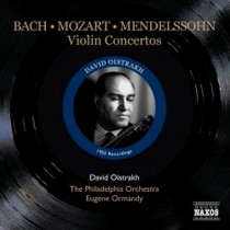 Concerto per violino  MENDELSSOHN FELIX