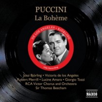 La Bohème  PUCCINI GIACOMO